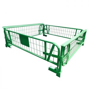 Cage pallet