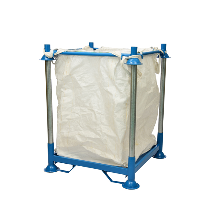 Big Bag Rack for your Business | Net-Railing HML Metal Products
