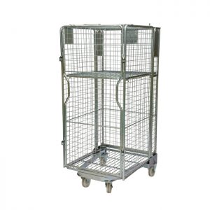 Container Products - Net-railing HML