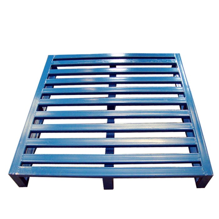 2 Galvanized steel pallet