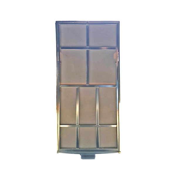 Unfoldable laundry cart