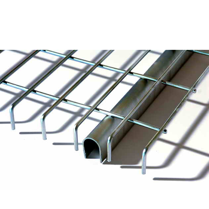 Wire Decking, How Does Wire Decking Increases Pallet Racking&#8217;s Value?