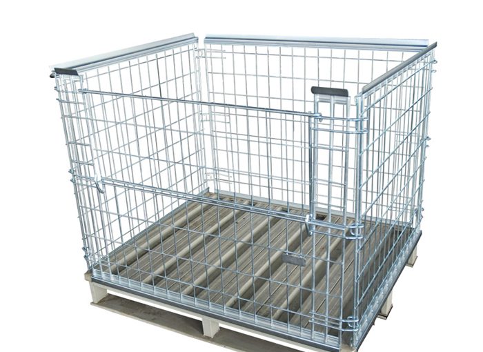 Pallet Cages, The Basic Do&#8217;s and Don&#8217;ts when Using Pallet Cages
