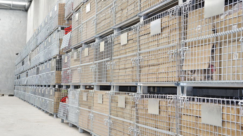 warehouse cages, How Warehouse Cages Can Change Your Supply Chain