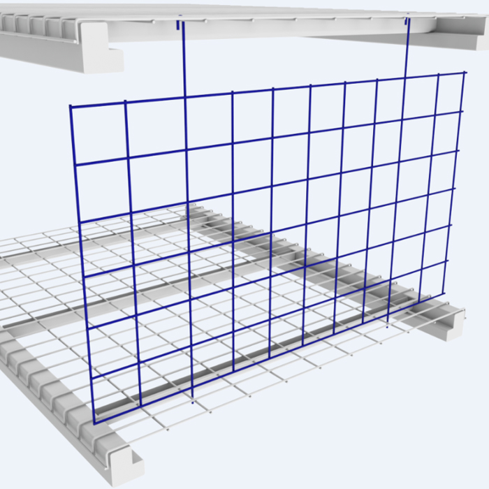 Warehouse Wire Deck Dividers, How to Find the Perfect Warehouse Wire Deck Dividers