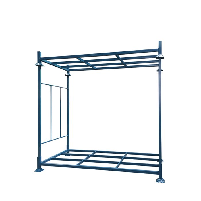 Laced warehouse tire rack (For passenger & SUV tires)