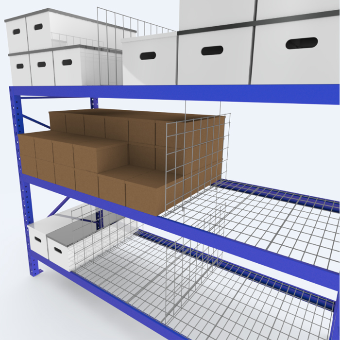 Warehouse Wire Deck Dividers, How to Find the Perfect Warehouse Wire Deck Dividers