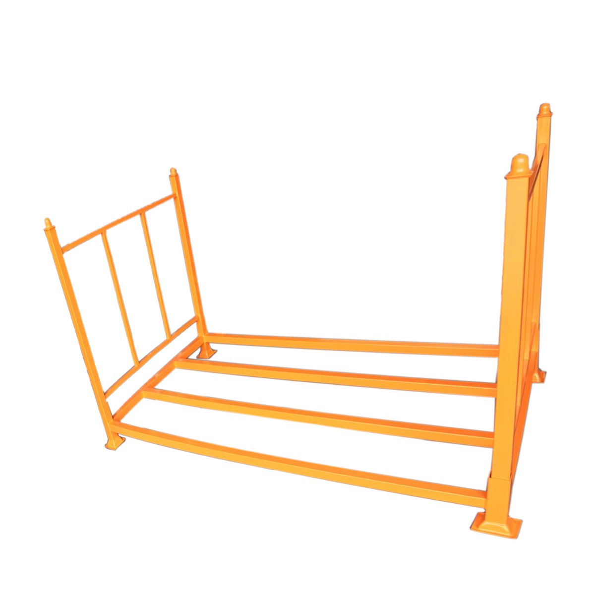 Laced warehouse tire rack (For passenger & SUV tires)