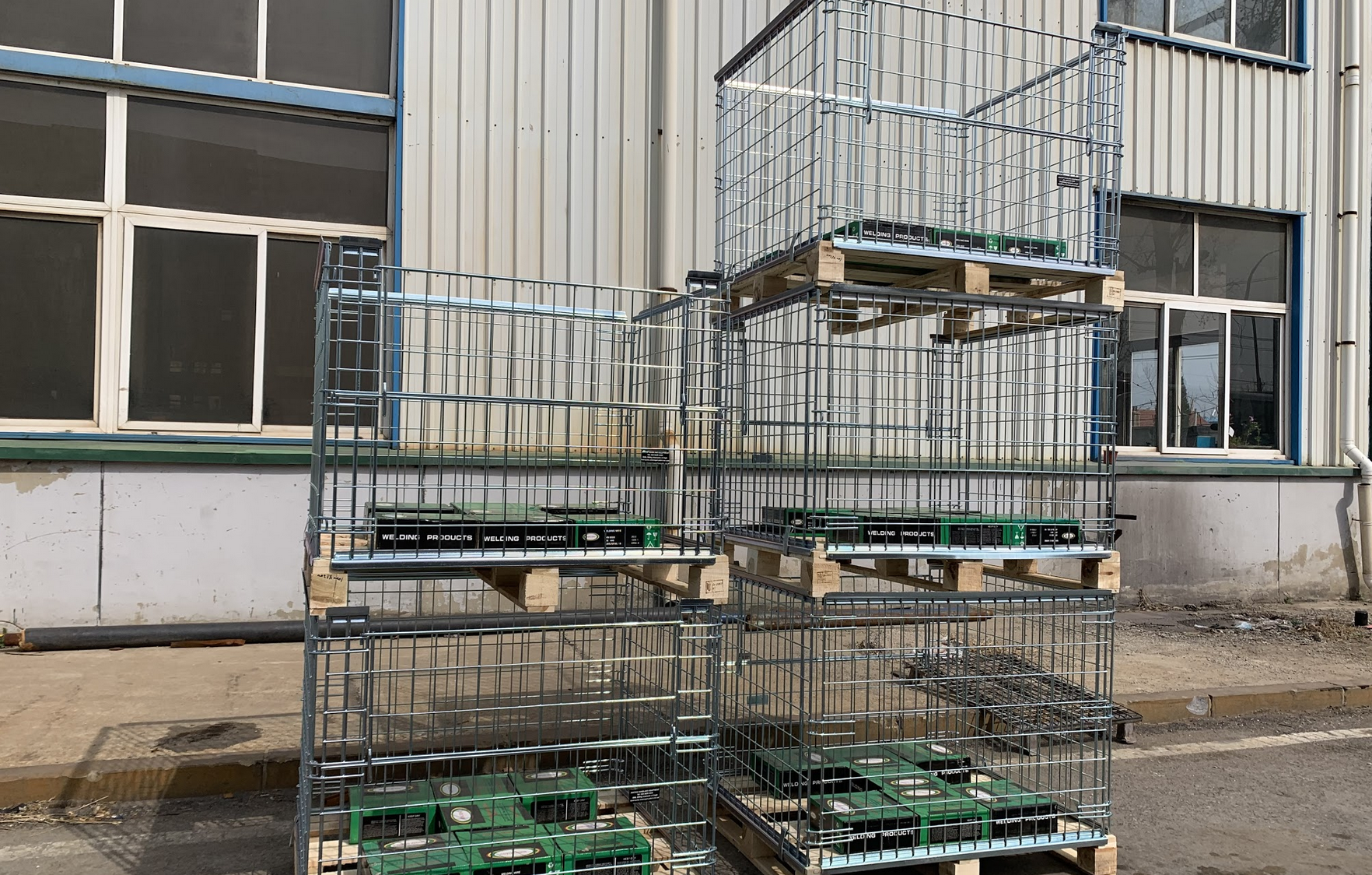 Qualities, Qualities That Make Cage Pallets Exceptional