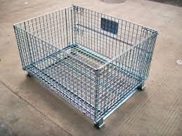 Wire Mesh Pallet, Key Benefits of Wire Mesh Pallet for Supermarkets