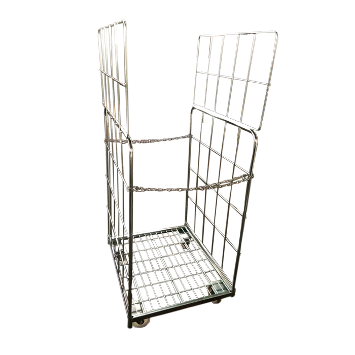Warehouse Cage Trolley, Avoid These Errors with Warehouse Cage Trolley