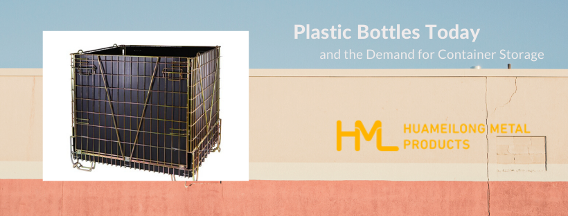 Container Storage, Plastic Bottles Today and the Demand for Container Storage