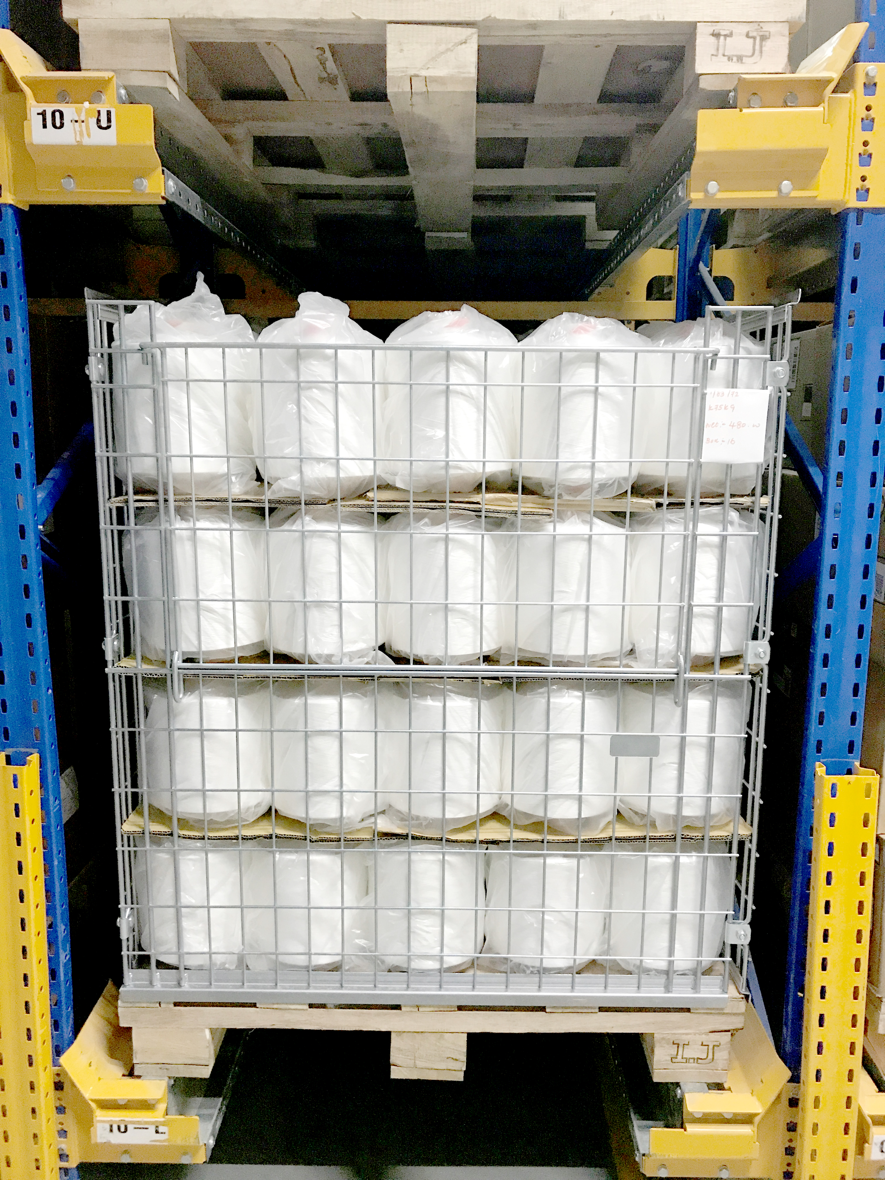 Cage Pallets for Better Logistics, Cage Pallets For Better Logistics and Warehouse Storage