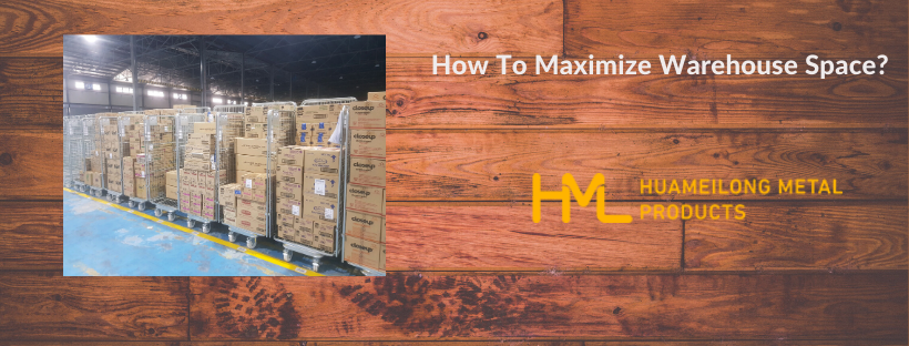 How To Maximize Warehouse Space?