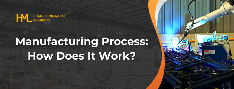 Manufacturing Process, Manufacturing Process: How Does It Work?