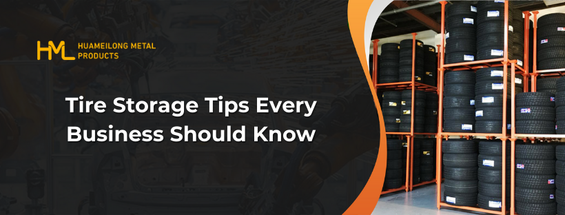 Tire Storage Tips Every Business Should Know