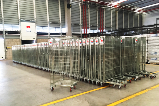 Roll cages, Everything You Need To Know About Warehouse Roll Cages