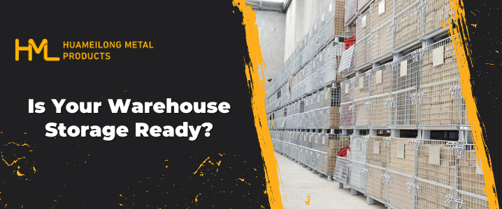 Is Your Warehouse Storage Ready?