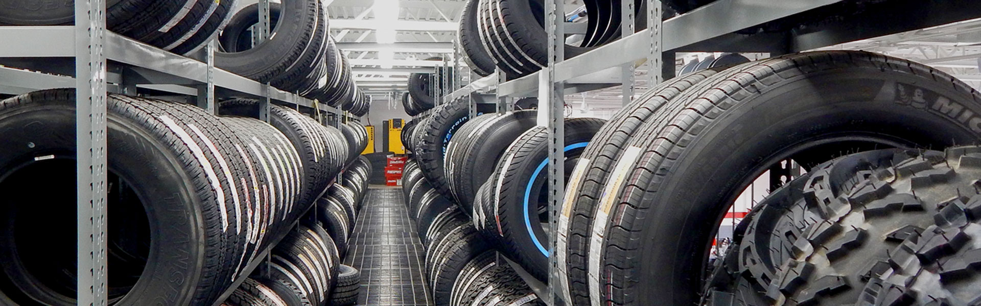 Tires storage, Keep Tires From Deteriorating In 5 Steps