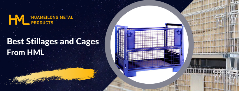 Best Stillages and Cages From HML