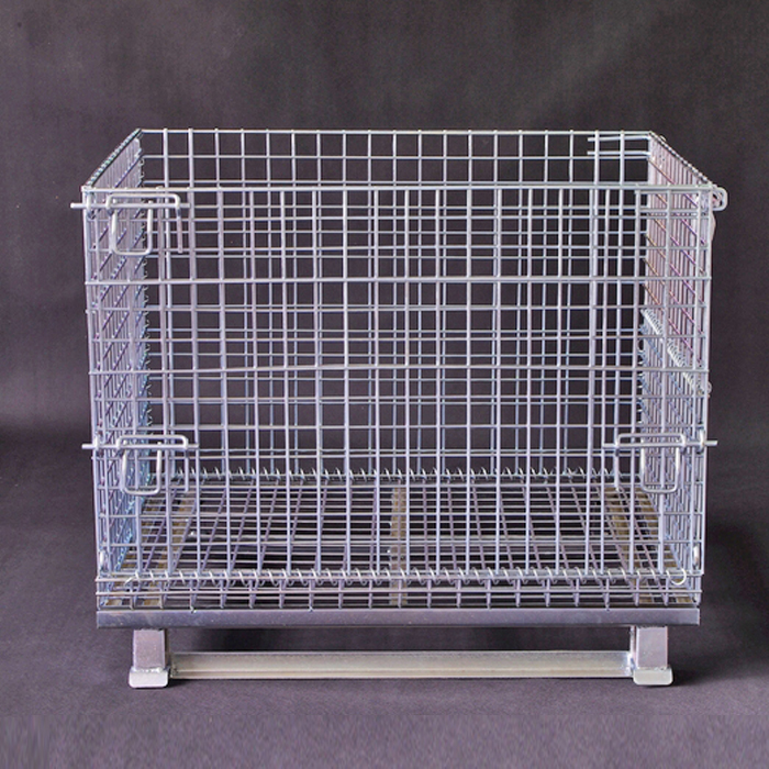 Wire Mesh Container, 3 Things To Follow When Using HML&#8217;s Wire Mesh Container