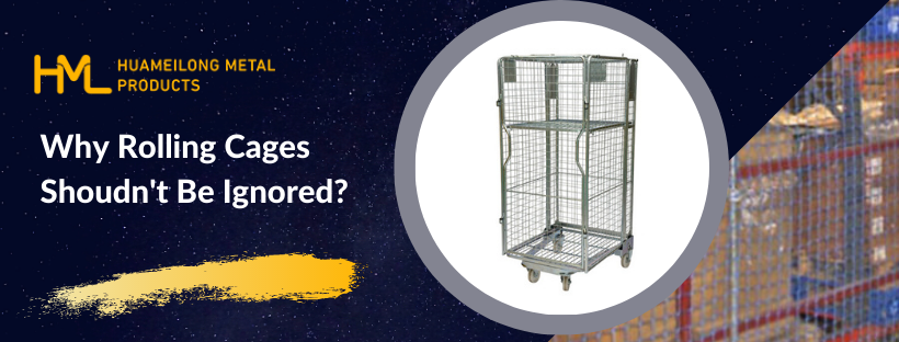 Rolling cages, Why Rolling Cages Shoudn&#8217;t Be Ignored?